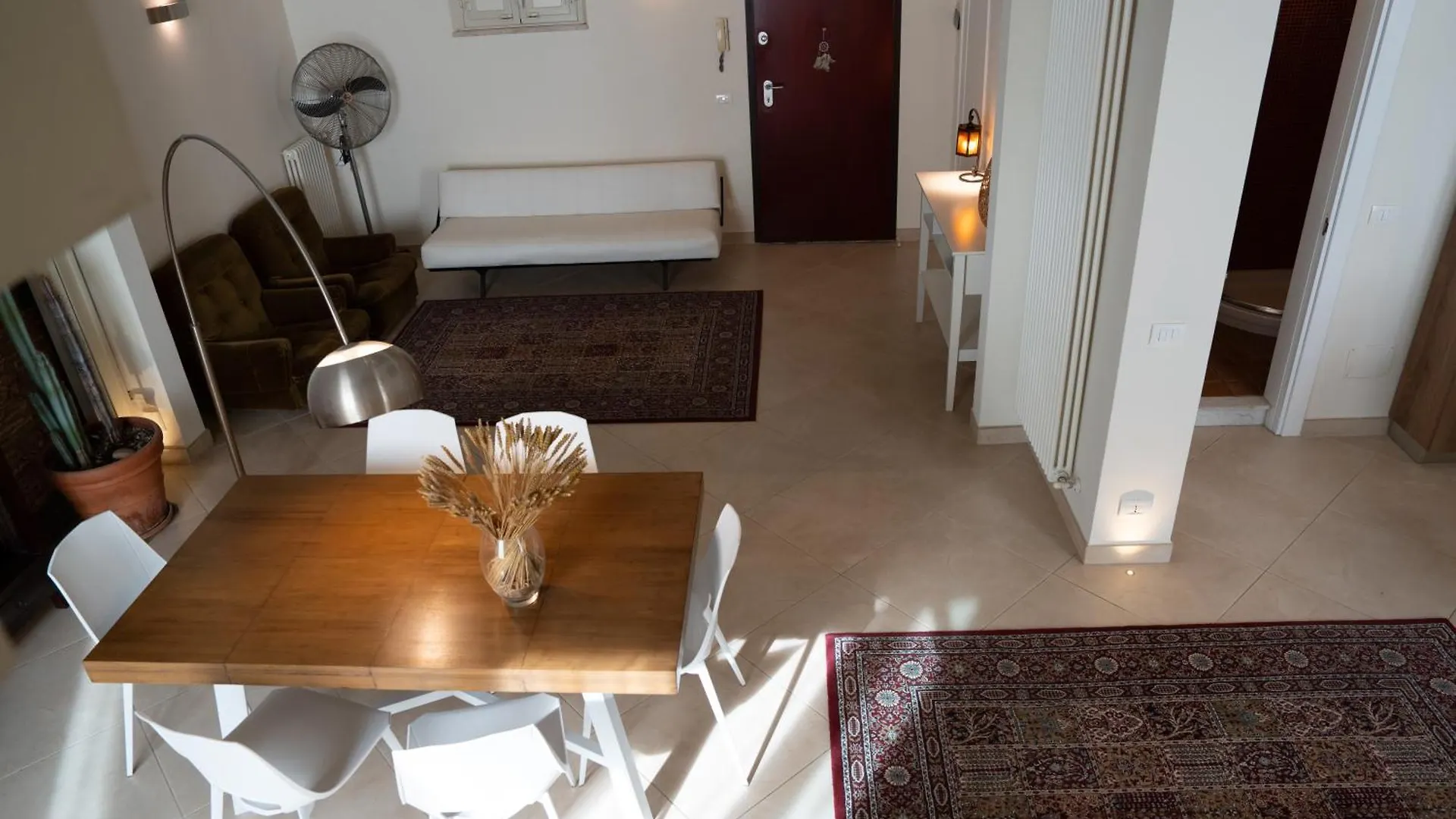 Amenano Apartments