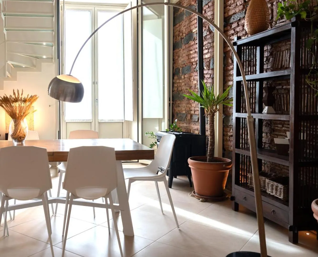 Amenano Apartments 0*, CTA Italia