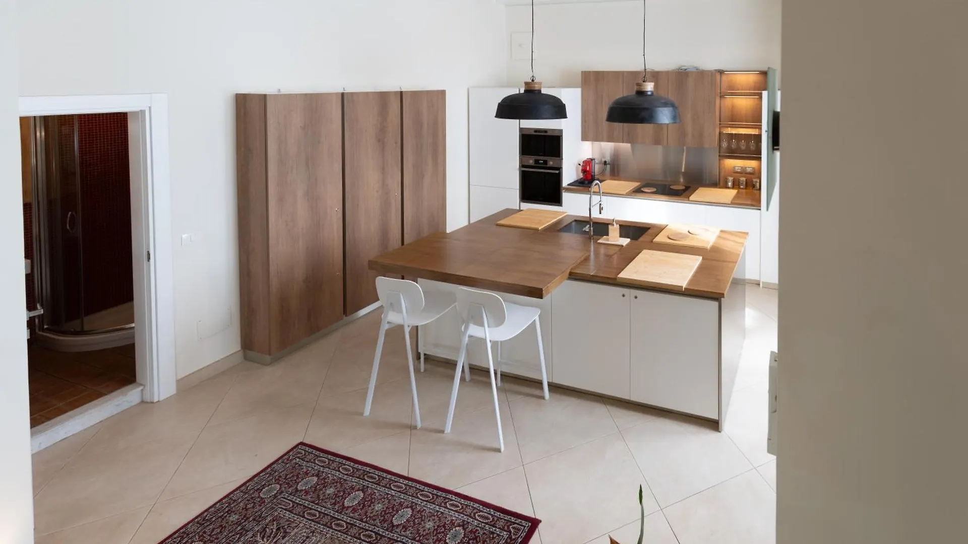 Amenano Apartments Italia