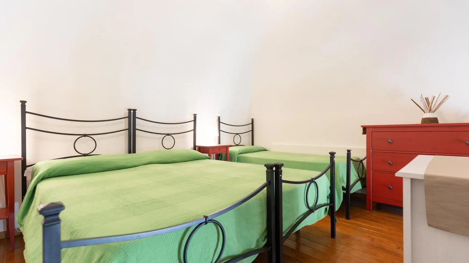 Amenano Apartments Italia